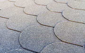Kincaple asphalt roofing costs