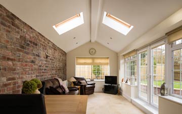 conservatory roof insulation Kincaple, Fife