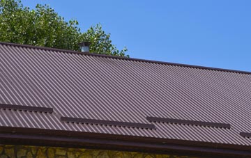 typical Kincaple corrugated roof uses