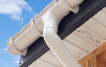 Kincaple gutter installation costs