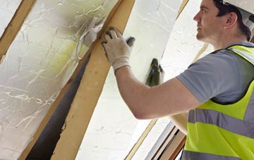 Kincaple loft insulation