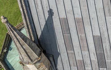 Kincaple lead roof considerations