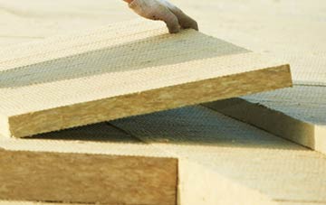 measuring Kincaple tapered insulation