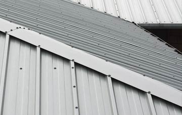disadvantages of Kincaple metal roofing