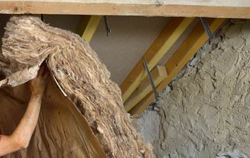 Kincaple pitched roof insulation costs