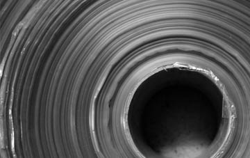 Kincaple pvc roof replacement