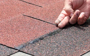 Kincaple asphalt roof repairs