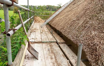 advantages of Kincaple thatch roofing
