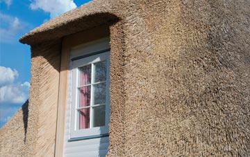 Kincaple thatch roof disadvantages