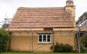 Kincaple thatch roofing costs