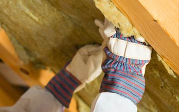 types of Kincaple pitched roof insulation materials