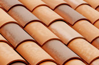 Kincaple clay roofing