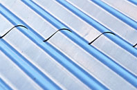 Kincaple corrugated roofing