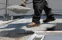 find rated Kincaple flat roofing replacement companies