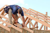 Kincaple roof trusses
