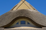 Kincaple thatch roofing